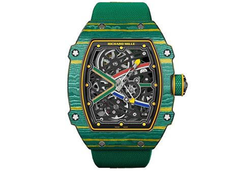 Relojes verdes, sigue la tendencia en 2024 